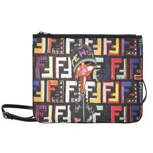 Artsy Yvette Crocker Fashion Crossbody Bag